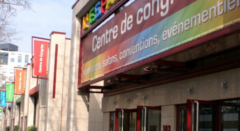Espace Tête d'Or - Centre de Congrès