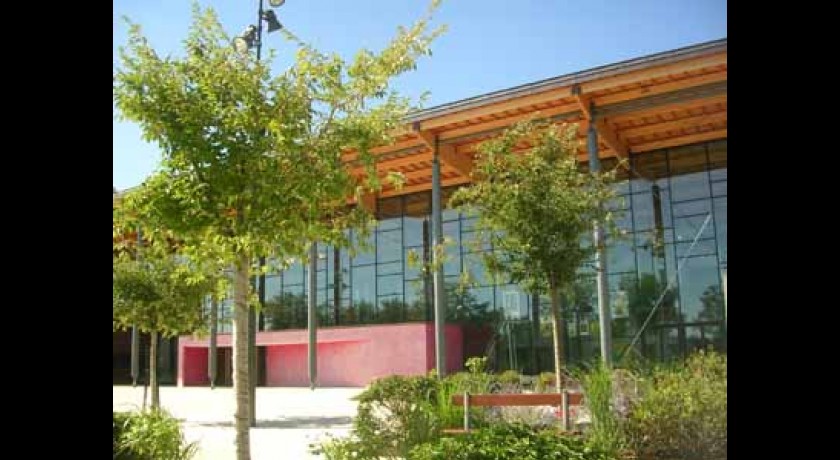Esplanade du Lac