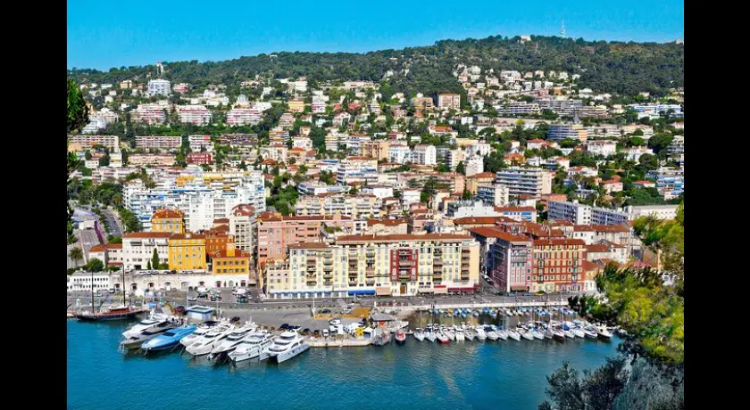 Excursion privée d'une journée à Nice et Monaco