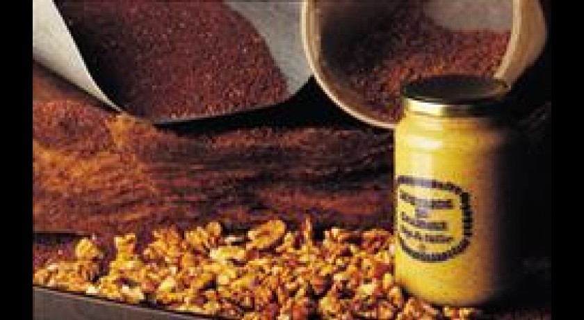 Fabrique artisanale d'huiles et moutardes