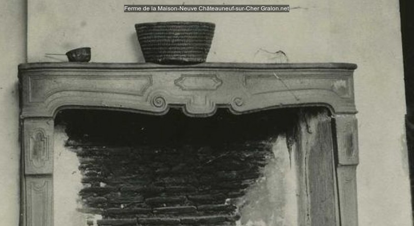 Ferme de la Maison-Neuve