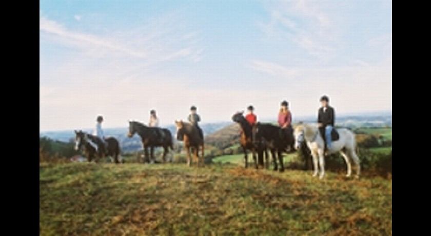 Ferme Equestre d'Urkodea