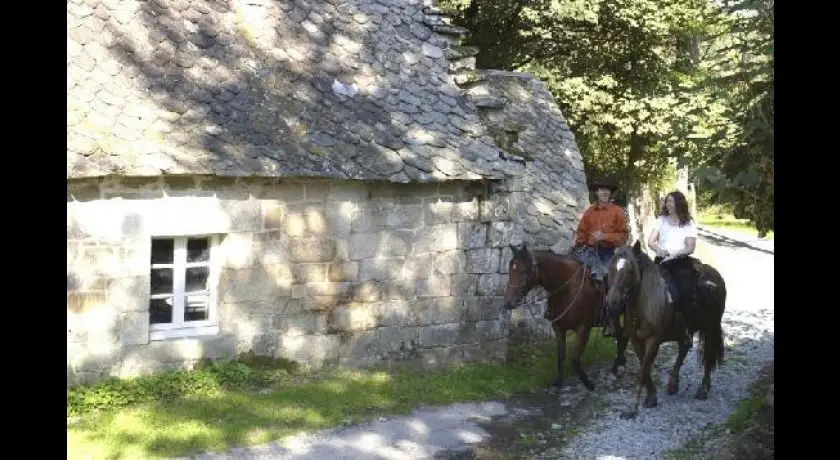 Ferme Equestre de Tréphy - Trephy western riding farm