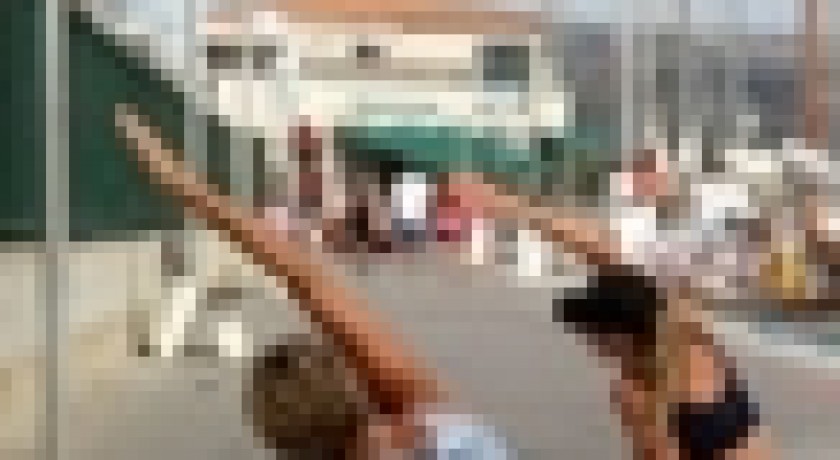 Fitness et tournois de beach volley