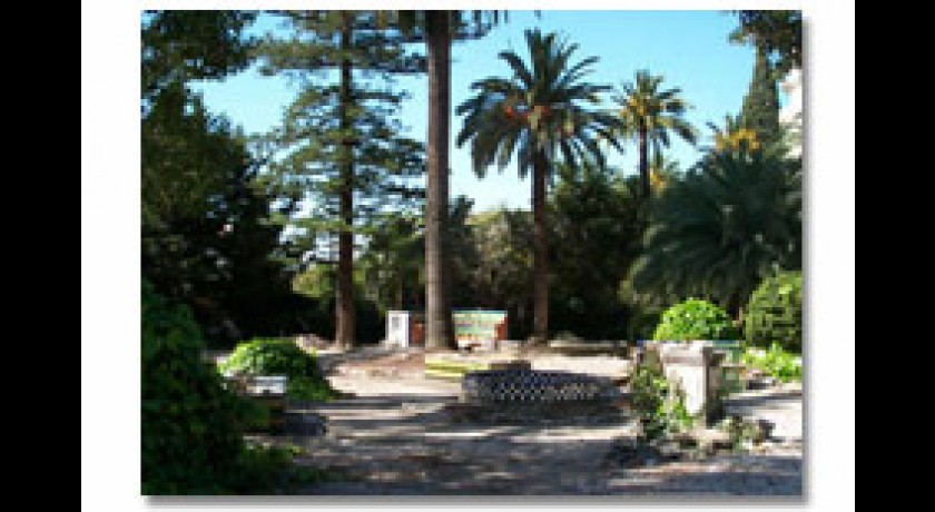 FONTANA ROSA, LE JARDIN DES ROMANCIERS