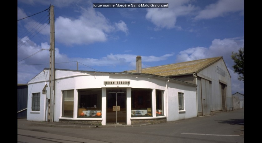 forge marine Morgère