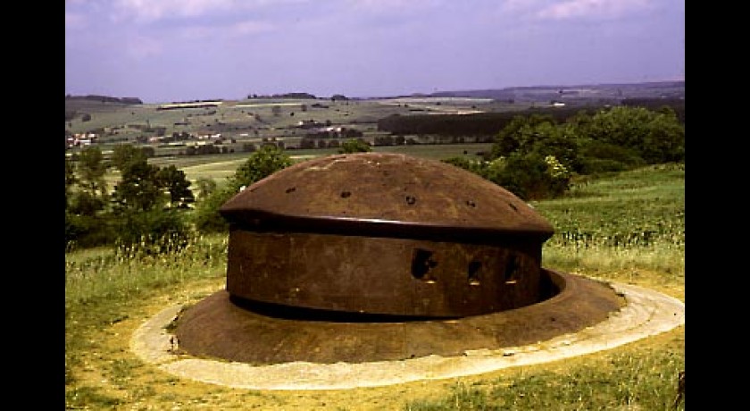 Fort de Villy la ferté