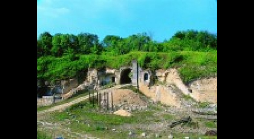 Fort historique de troyon Troyon tourisme