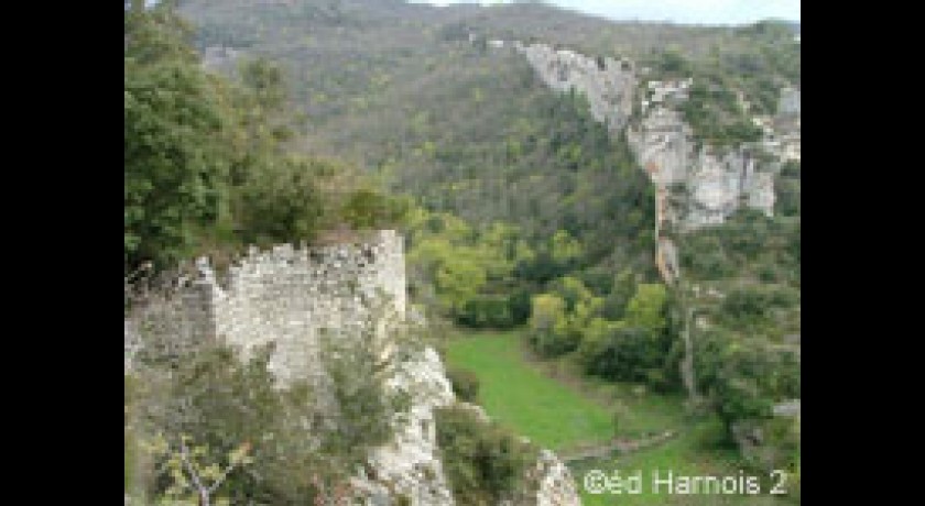 Fort Médiéval de Buoux