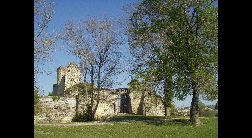 Forteresse médiévale de blanquefort Blanquefort tourisme Site / monument