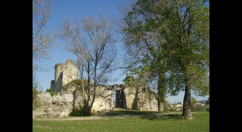 Forteresse médiévale de Blanquefort