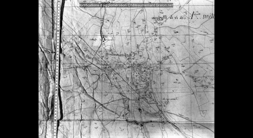 fortifications d'agglomération