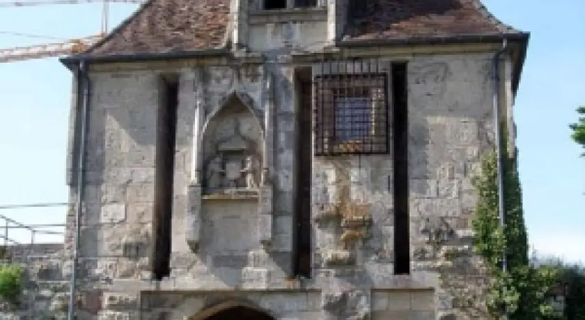 Fortifications d'Auxonne