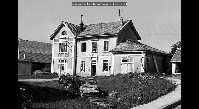 Fromagerie Amathayvésigneux tourisme