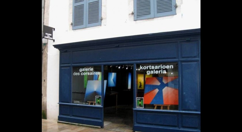 Galerie des Corsaires