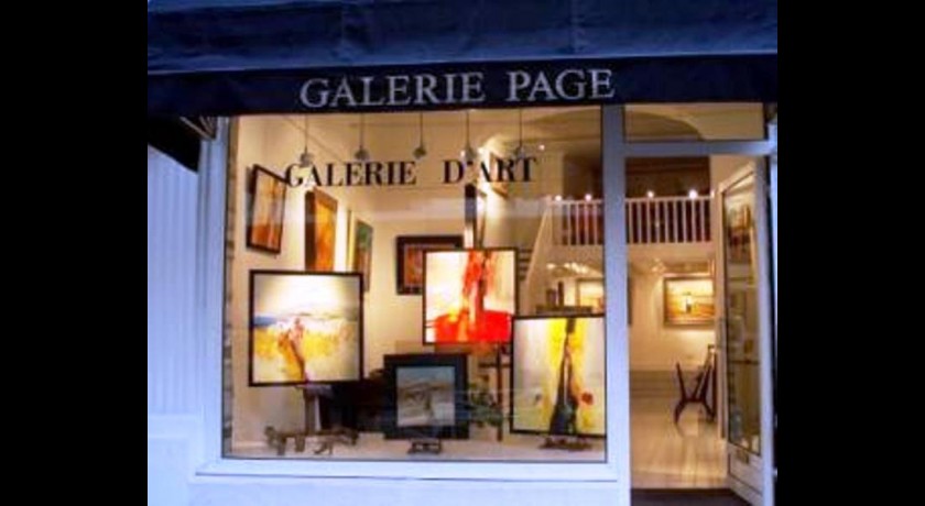 Galerie Page