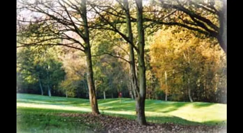 Golf Club de Rouen Mont-Saint-Aignan