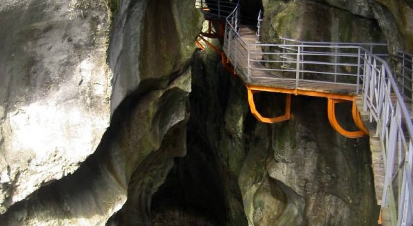 Gorges du Fier