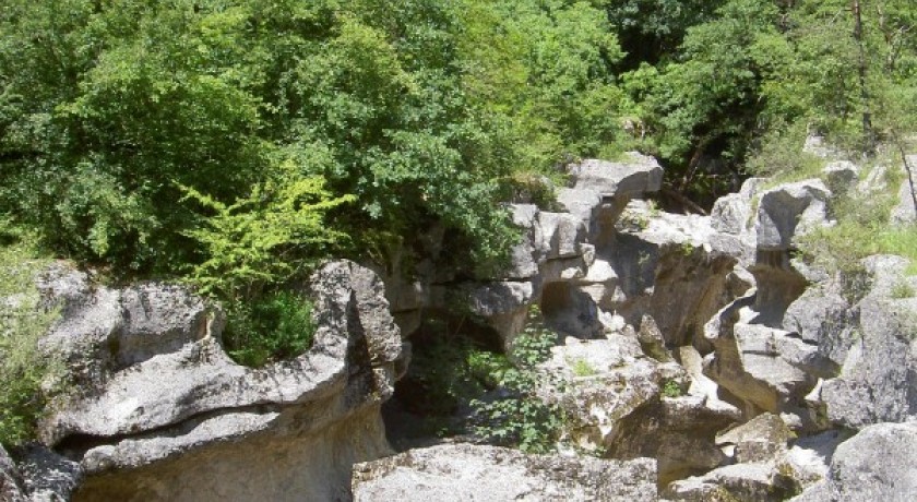 Gorges du Fier