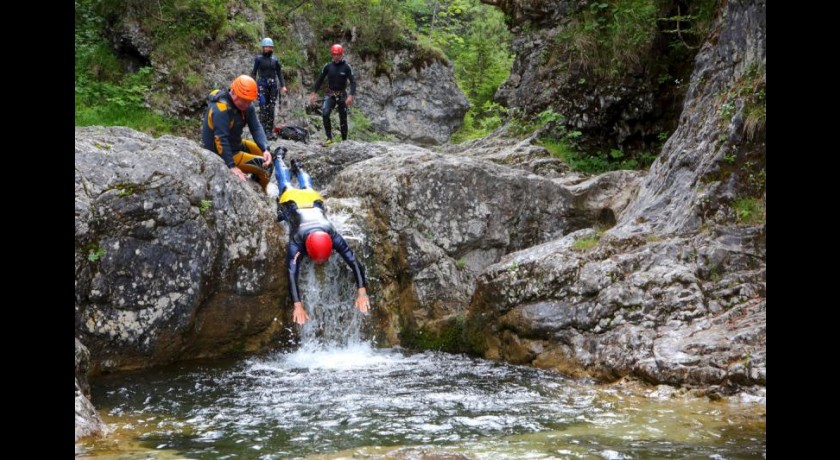 Gorges du Llech