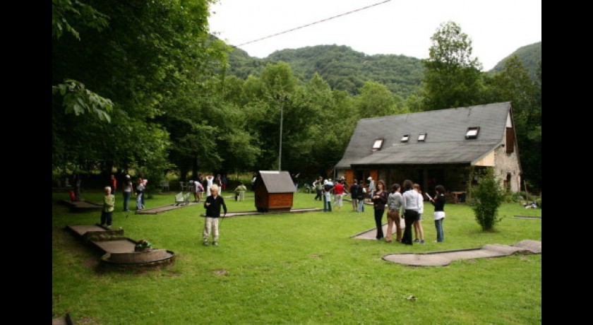 Grange de l'Agouadis