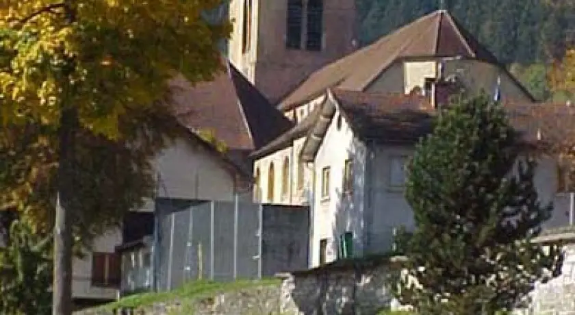 Grotte-Chapelle Notre Dame de Remonot