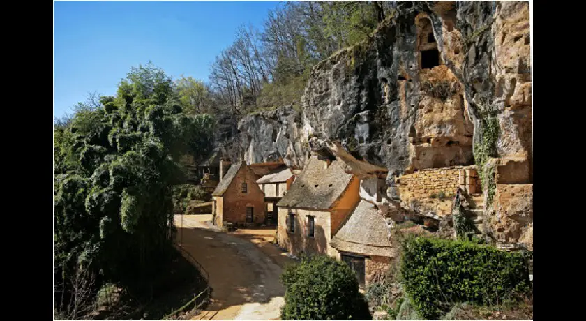 Grotte Préhistorique du Sorcier