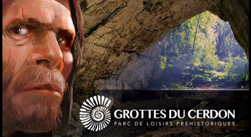 GROTTES du CERDON - Parc de Loisirs Préhistoriques