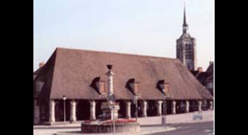 Halle aux Grains