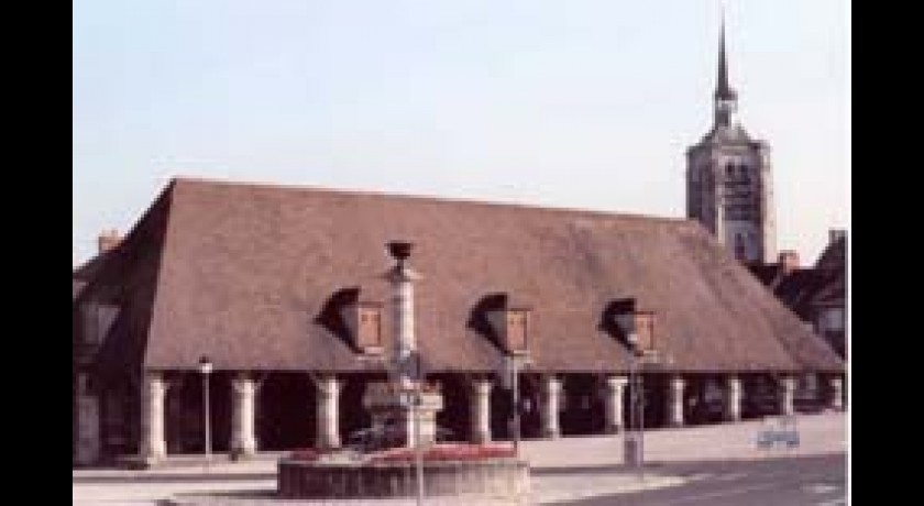 HALLE AUX GRAINS