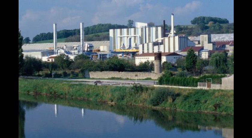 Halte fluviale de Varangeville