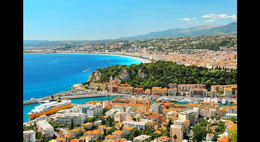 Histoire et attractions de Nice - Visite privée