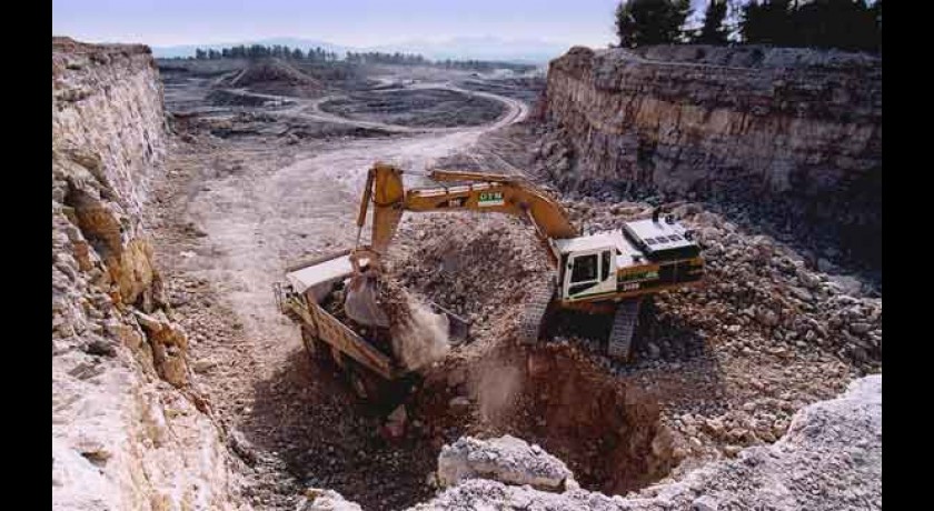 Histoire et Patrimoine des Carrières 