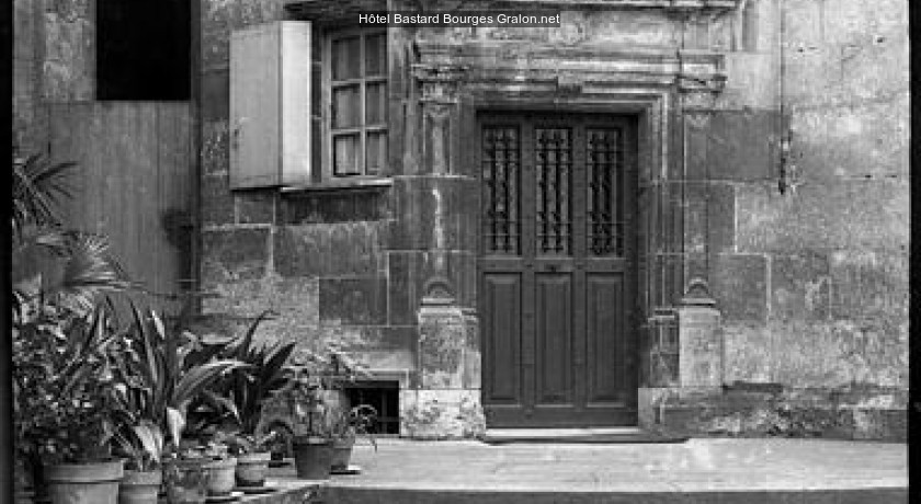 Hôtel Bastard