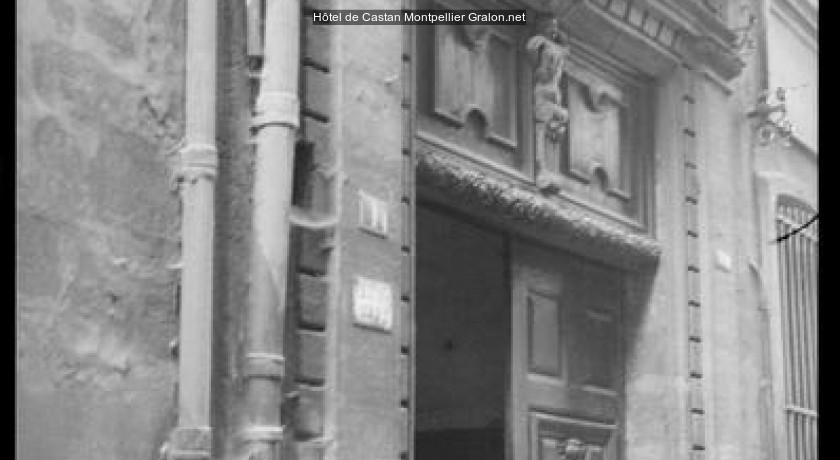 Hôtel de Castan
