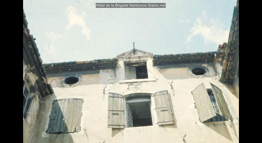 Hôtel de la Brigade