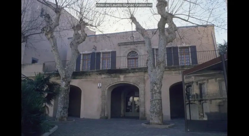 Hôtel de Laurès