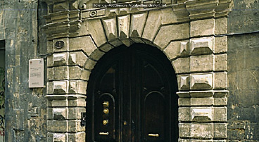 Hôtel de Roquemore