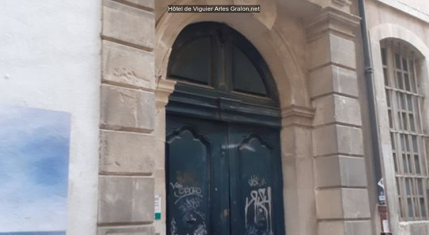 Hôtel de Viguier