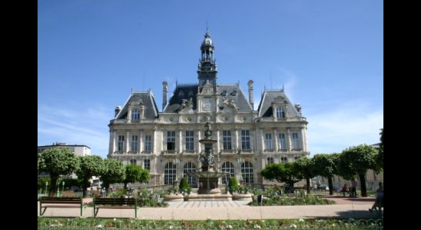 Hôtel de ville