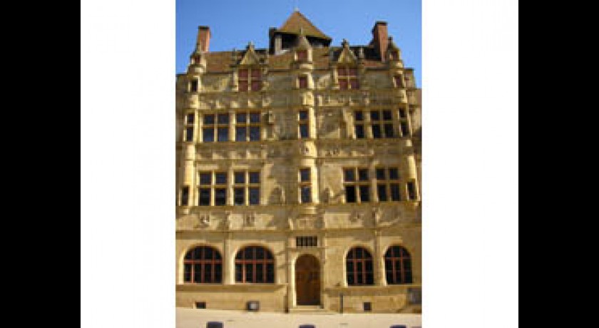 Hôtel de Ville de Paray-le-Monial