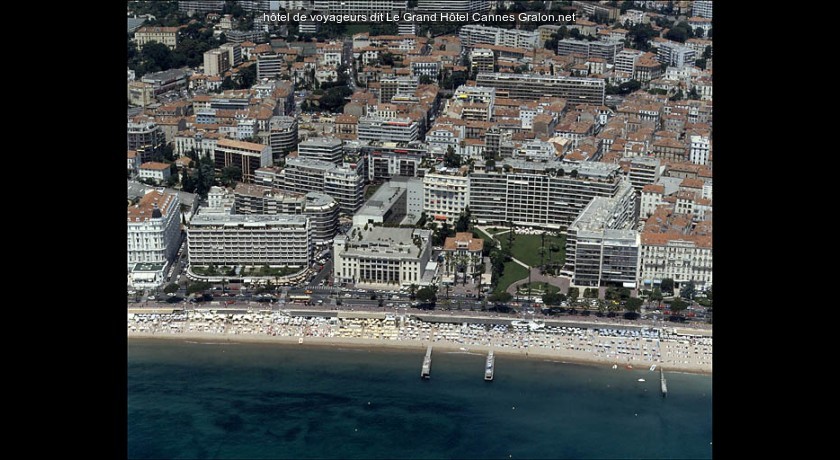 hôtel de voyageurs dit Le Grand Hôtel