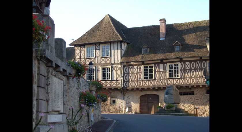 Hôtel des 3 Anges à Pierre-Buffière