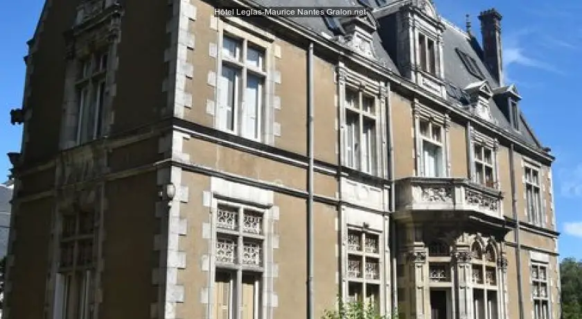 Hôtel Leglas-Maurice