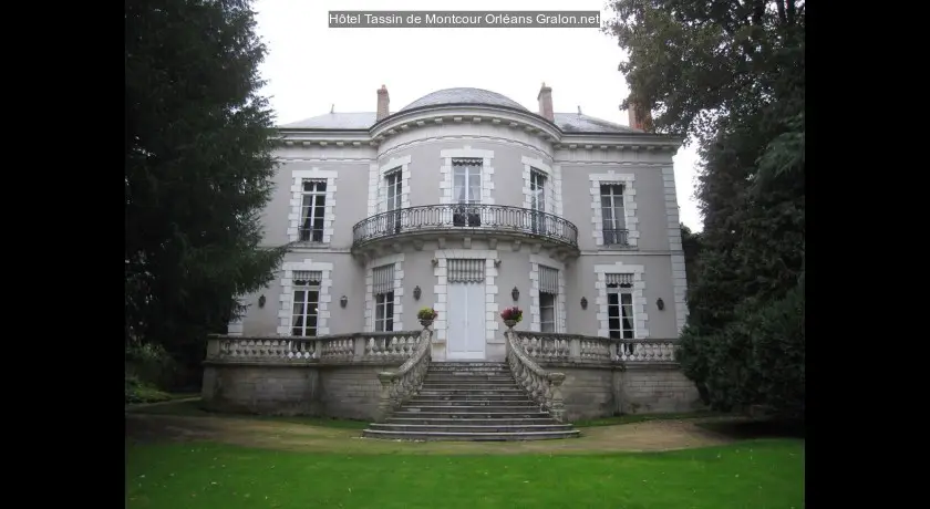 Hôtel Tassin de Montcour