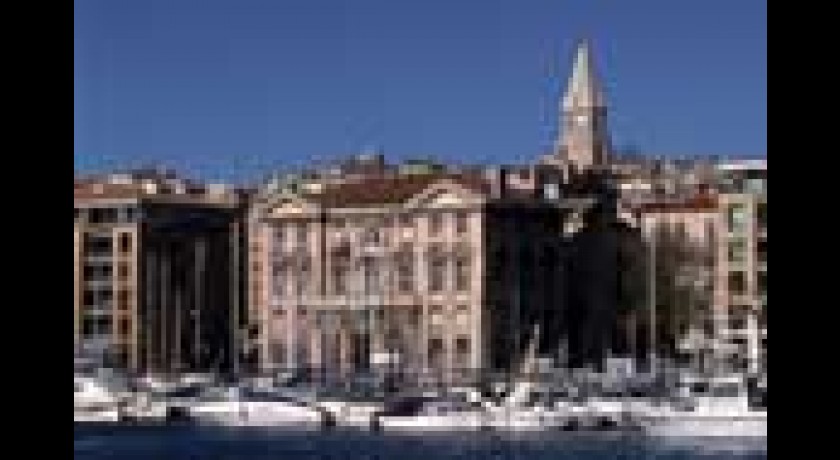 HÔTELDE VILLE DE MARSEILLE