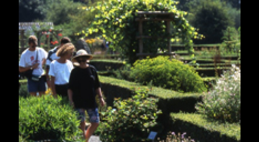 JARDIN BOTANIQUE DE SAMARA