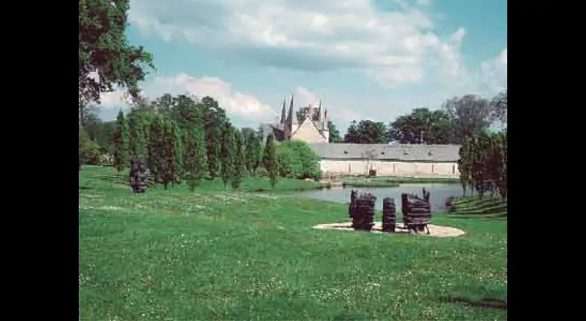 Jardin de la Fontaine de vie et Parc de l'Athanor