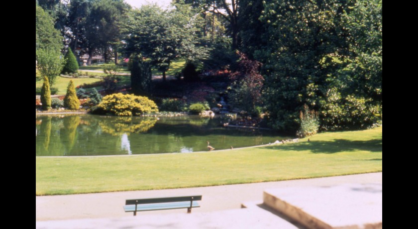 JARDIN DES PLANTES