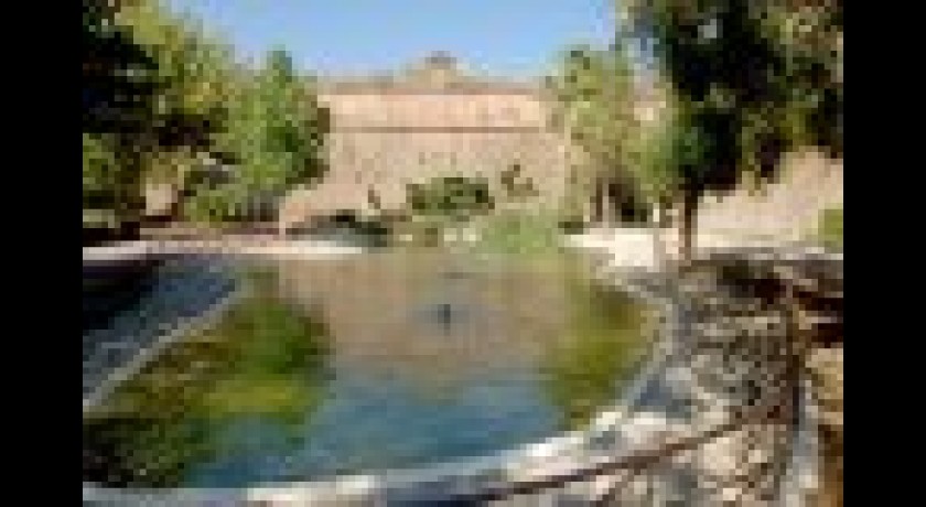 Jardin des Remparts